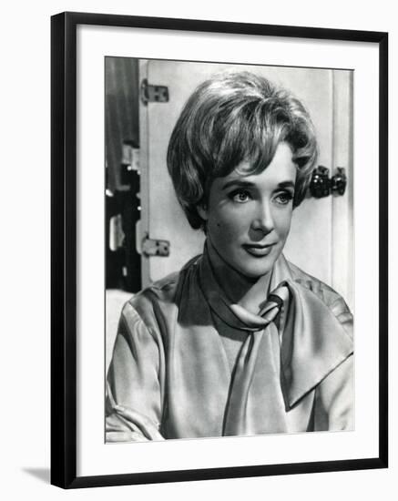 Micheline Presle: Le Baron de L'Écluse, 1960-Marcel Dole-Framed Photographic Print