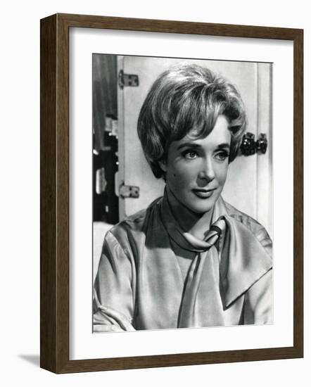 Micheline Presle: Le Baron de L'Écluse, 1960-Marcel Dole-Framed Photographic Print