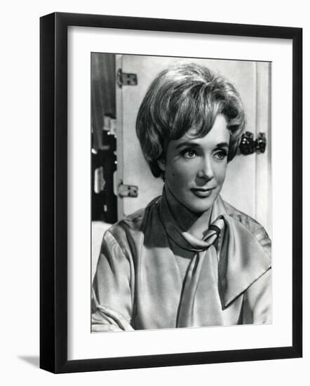 Micheline Presle: Le Baron de L'Écluse, 1960-Marcel Dole-Framed Photographic Print