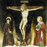 Crucifixion-Michelino Da Besozzo-Framed Giclee Print