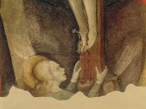 Detail of Crucifixion-Michelino Da Besozzo-Giclee Print