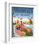 Michell's Bulbs Philadelphia-null-Framed Art Print