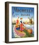 Michell's Bulbs Philadelphia-null-Framed Art Print