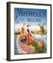 Michell's Bulbs Philadelphia-null-Framed Art Print