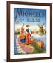 Michell's Bulbs Philadelphia-null-Framed Art Print