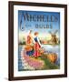 Michell's Bulbs Philadelphia-null-Framed Art Print