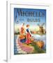 Michell's Bulbs Philadelphia-null-Framed Art Print