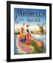 Michell's Bulbs Philadelphia-null-Framed Art Print