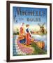 Michell's Bulbs Philadelphia-null-Framed Art Print