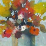 Les Fleurs-Michelle Abrams-Giclee Print