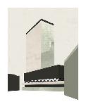 Brooklyn Bridge-Michelle Collins-Framed Art Print