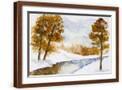 Brown Frame