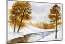 Wood Mount