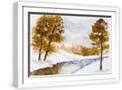 White Frame