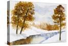 Stretched Canvas
