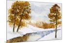 Wood Mount