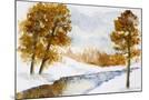 Wood Mount