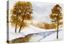 Stretched Canvas
