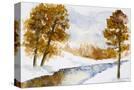 Stretched Canvas