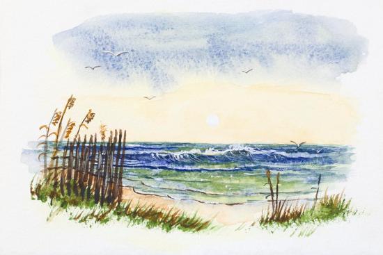 Giclee Print, , large