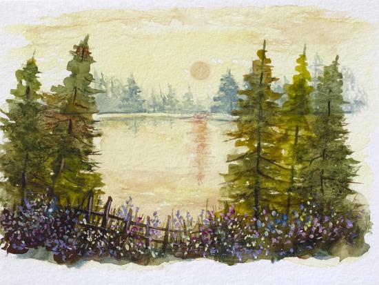 Giclee Print, , large