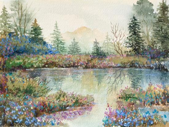 Giclee Print, , large