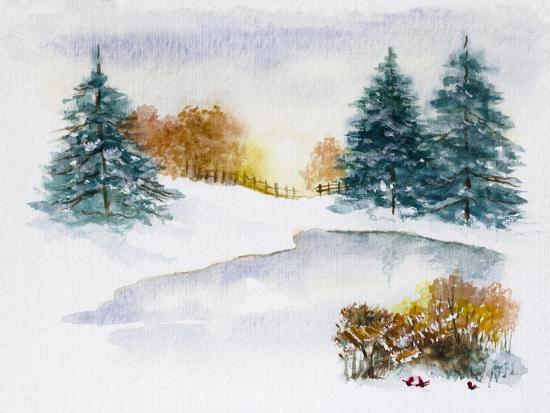 Giclee Print, , large