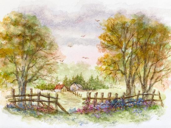 Giclee Print, , large