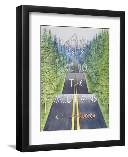 Giclee Print, , large