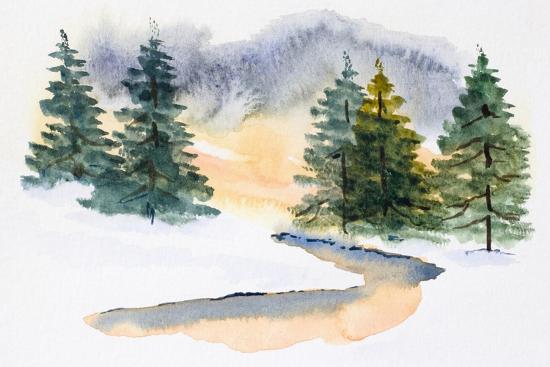 Premium Giclee Print, , large