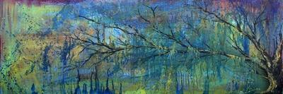 Prelude to Spring Tree-Michelle Faber-Giclee Print