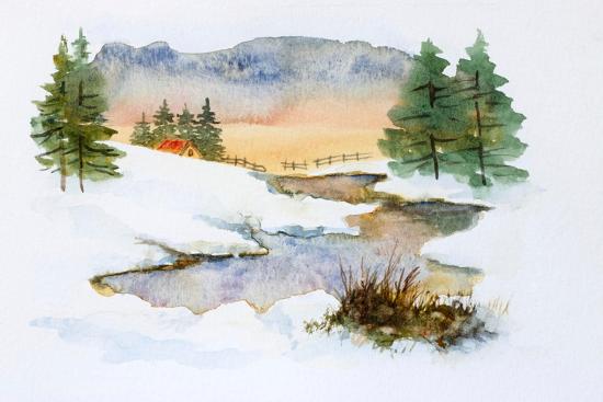 Premium Giclee Print, , large