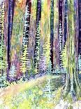 The Wildwood Forest-Michelle Faber-Giclee Print