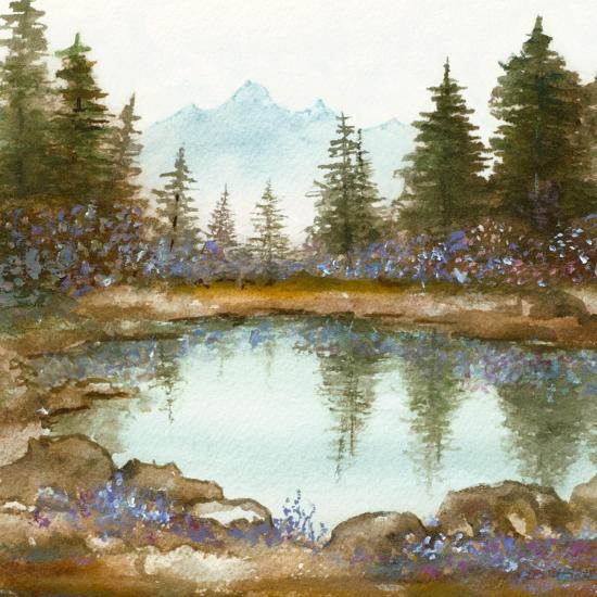 Premium Giclee Print, , large