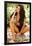 Michelle Keegan - Nature-null-Framed Poster