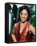 Michelle Kwan-null-Framed Stretched Canvas