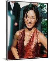 Michelle Kwan-null-Mounted Photo