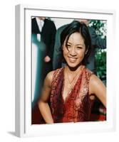 Michelle Kwan-null-Framed Photo