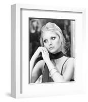 Michelle Pfeiffer - Charlie Chan and the Curse of the Dragon Queen-null-Framed Photo