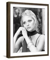 Michelle Pfeiffer - Charlie Chan and the Curse of the Dragon Queen-null-Framed Photo