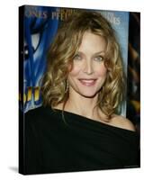 Michelle Pfeiffer-null-Stretched Canvas