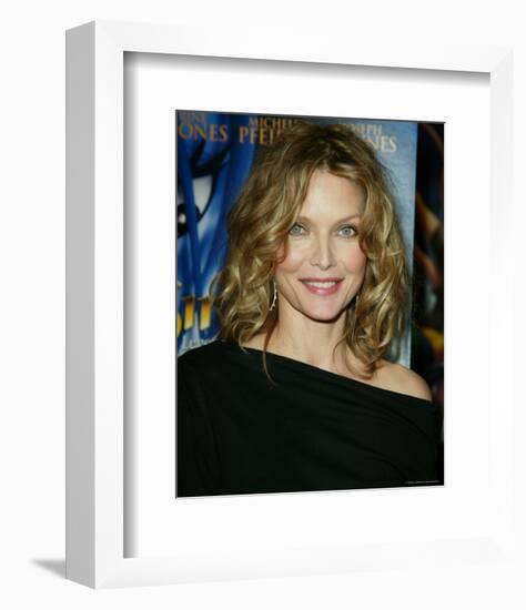 Michelle Pfeiffer-null-Framed Photo