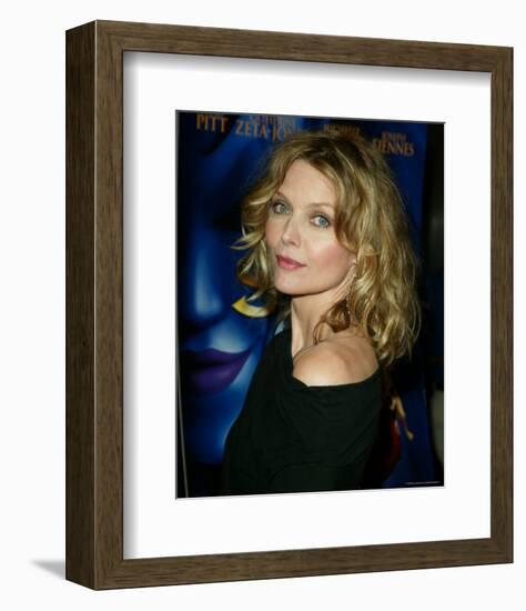 Michelle Pfeiffer-null-Framed Photo