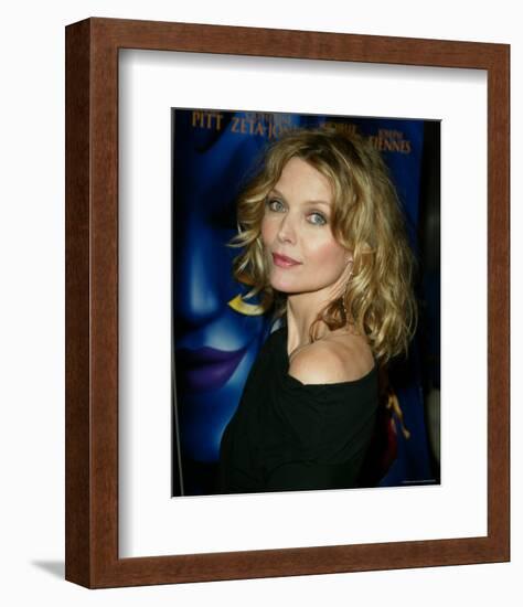 Michelle Pfeiffer-null-Framed Photo