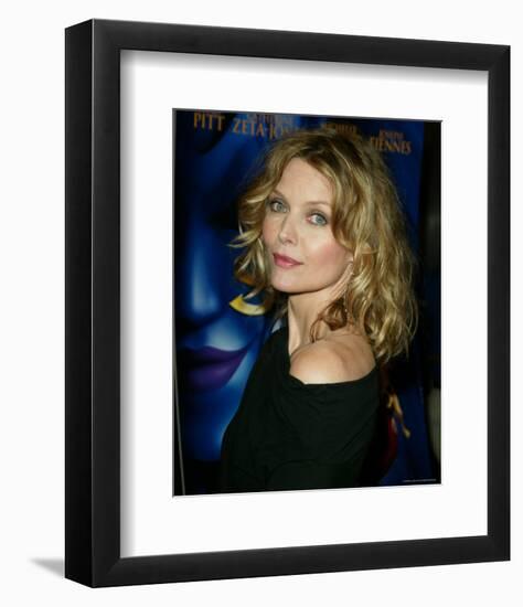 Michelle Pfeiffer-null-Framed Photo