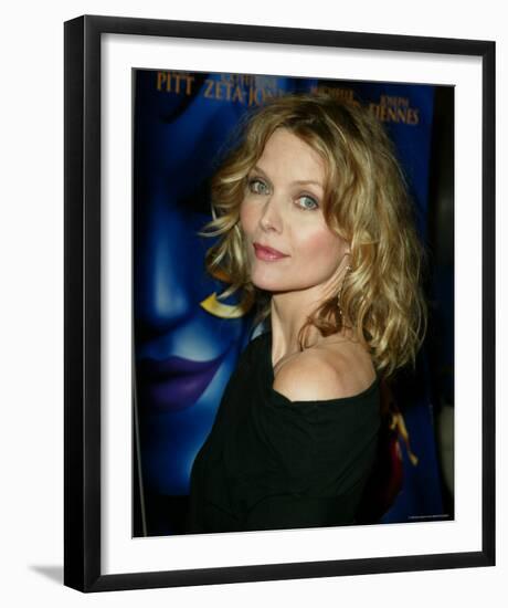 Michelle Pfeiffer-null-Framed Photo