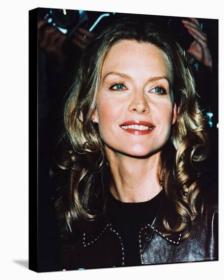 Michelle Pfeiffer-null-Stretched Canvas