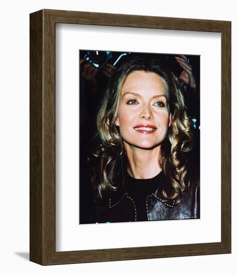 Michelle Pfeiffer-null-Framed Photo