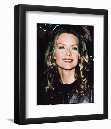 Michelle Pfeiffer-null-Framed Photo