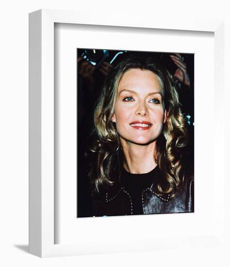 Michelle Pfeiffer-null-Framed Photo